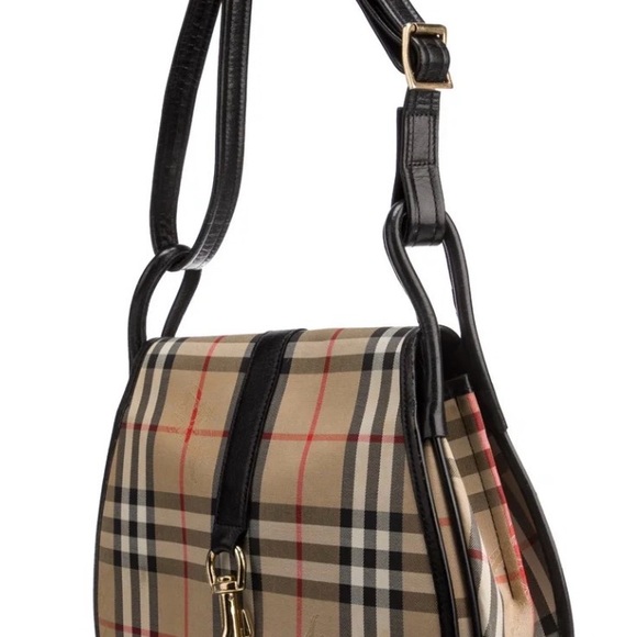Burberry's
Haymarket Check Shoulder Bag - Picture 4 of 7